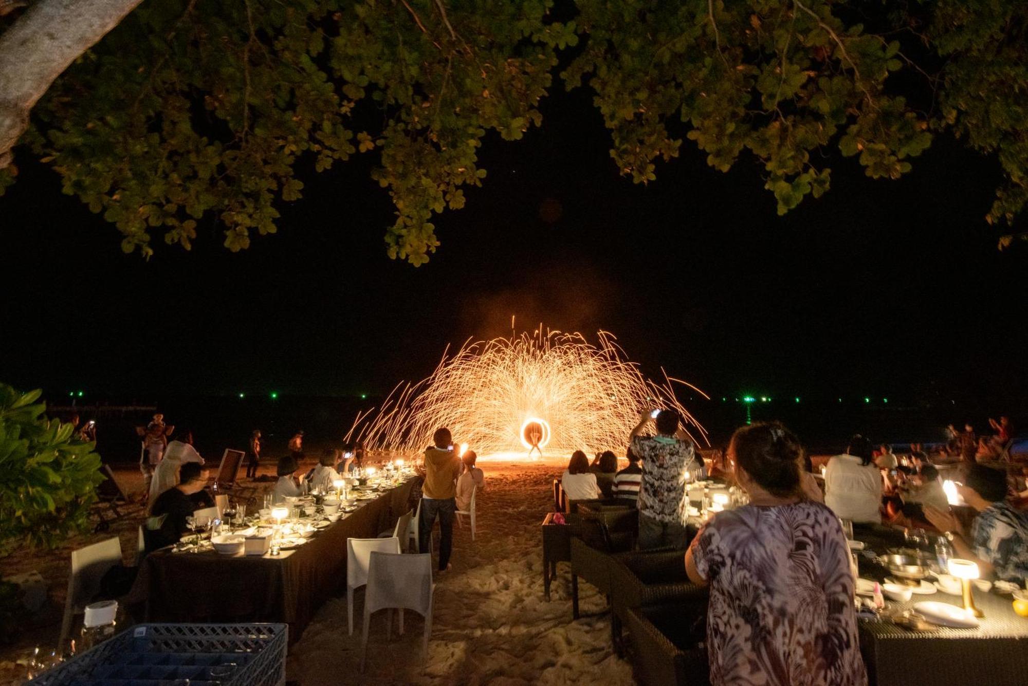 Samed Tropical Resort Ко-Самед Экстерьер фото