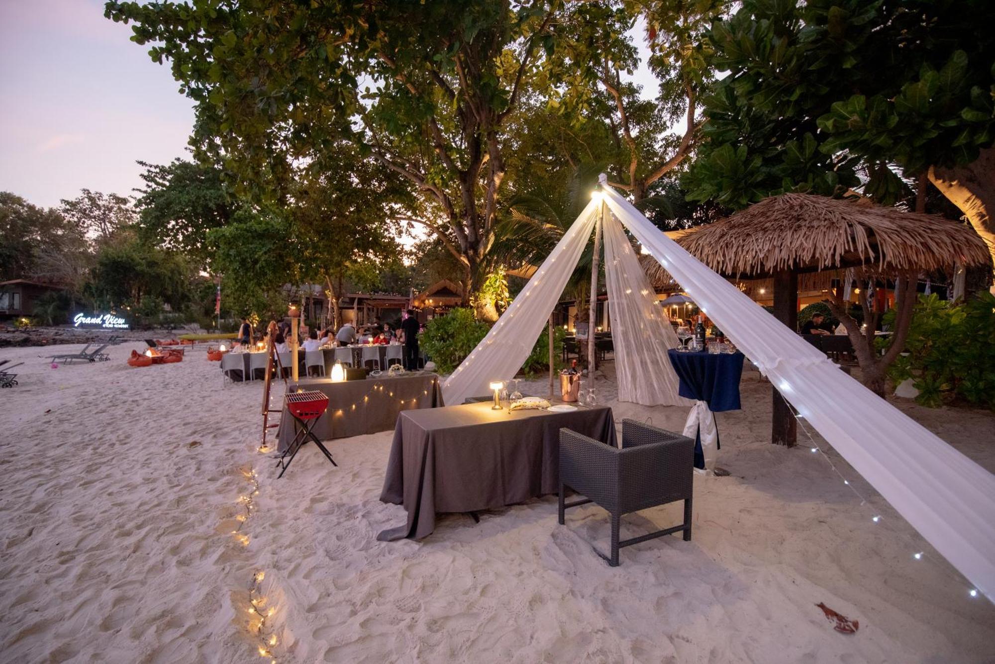Samed Tropical Resort Ко-Самед Экстерьер фото